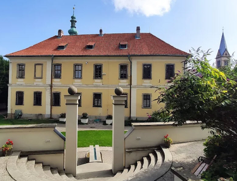 Kladenský zámek, Czech Republic (Czechia)